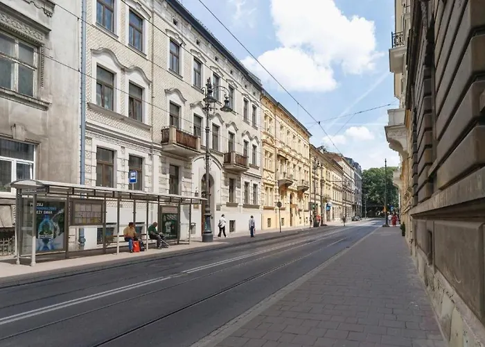 1 - Bedroom Apartment - 11 Pilsudskiego Street