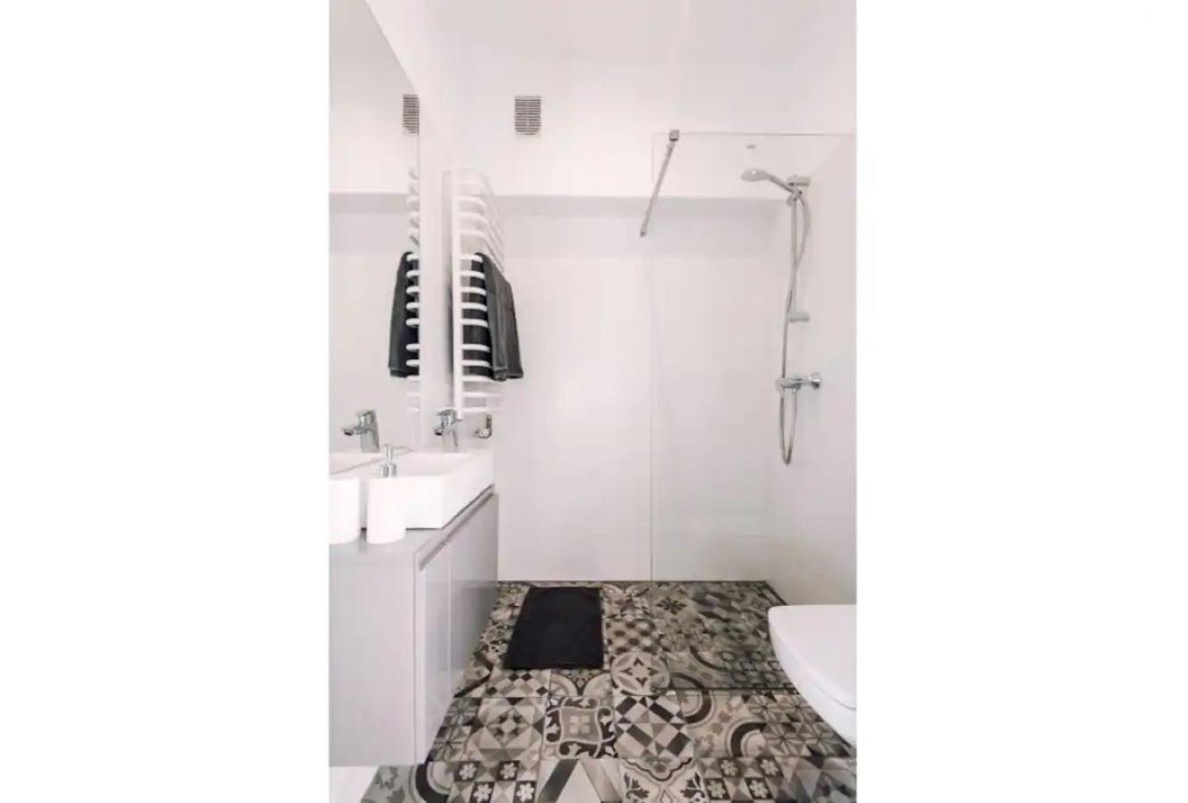 1 - Bedroom - 11 Pilsudskiego Street Apartment